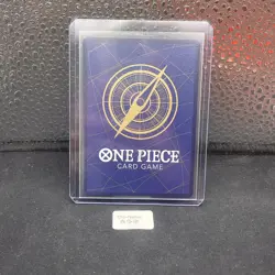 Ryuma P-072 Kaitai Shinroku Monsters Promo Japanese ONE PIECE Card Eiichiro Oda - Image 2