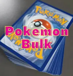 Pokemon Cards Bulk over 2000 cards, + 250 holo reverse holo, mix of all sets, - Image 1