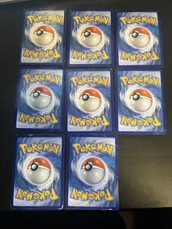 Pokemon TCG McDonald’s 2019 8x HP/DMG Promo Card Lot - Image 2