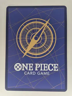 One Piece Card Game Mr.2 Bon Kurei (Bentham) EB01-061 SEC Secret Rare - Image 2