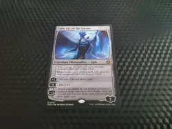 Ugin, Eye Of The Storms Tarkir Dragonstorm 2025 Mythic TDM 0001 Mtg Magic Card - Image 1