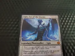 Ugin, Eye Of The Storms Tarkir Dragonstorm 2025 Mythic TDM 0001 Mtg Magic Card - Image 2