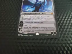 Ugin, Eye Of The Storms Tarkir Dragonstorm 2025 Mythic TDM 0001 Mtg Magic Card - Image 3