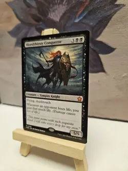 Foundations #58 Bloodthirsty Conqueror - Image 3