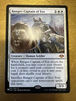 Ranger-Captain of Eos Modern Horizons Regular - Image 1