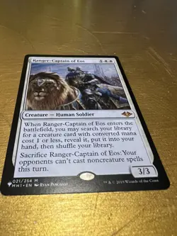 Ranger-Captain of Eos Modern Horizons Regular - Image 2