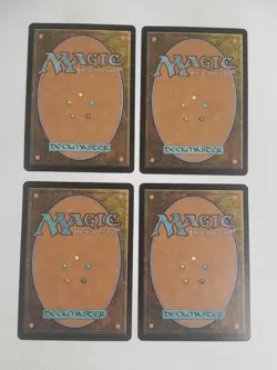 MTG Playset 4x Goblin Sledder (Onslaught/Red/C) - BGM - Image 2