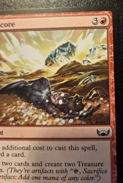 Big Score 102/281 Common Streets Of New Capenna Magic: The Gathering - Image 3