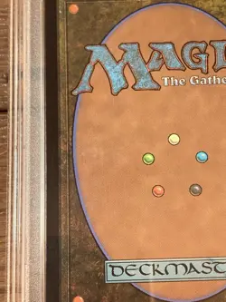 Buster Sword (WoodBlock Borderless-Foil) - FINAL FANTASY (FIN) MTG PSA 10 - Image 3