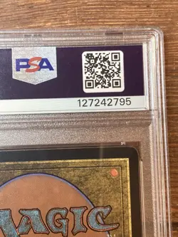 Buster Sword (WoodBlock Borderless-Foil) - FINAL FANTASY (FIN) MTG PSA 10 - Image 4