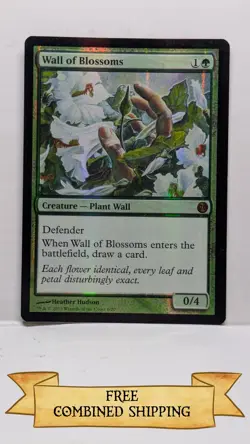 Wall of Blossoms From the Vault: Twenty Foil - Image 1