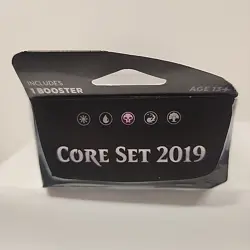 Magic The Gathering Core Set 2019 Planeswalker Deck Lilliana FACTORY SEALED NIB - Image 5