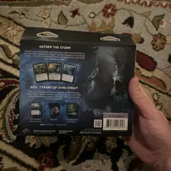 MTG - Reap the Tides Commander Legends Commander Deck SEALED 701575680566 - Image 2