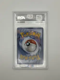 2023 POKEMON OBF EN-OBSIDIAN FLAMES ILLUSTRATION RARE #208 PIDGEOTTO PSA 9 - Image 2