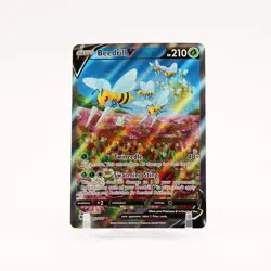 Beedrill V - 161/189 Astral Radiance Alternate Art Pokemon - NM/MINT - Image 1