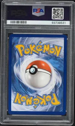 2023 POKEMON MEW EN-151 #184 BLASTOISE EX ULTRA RARE PSA 10 - Image 2