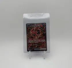 Pokemon TCG Oricorio EX 024 Phantasmal Flames Black Star Promo NM - Image 1