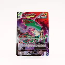 Rayquaza Vmax - TG20/TG30 Silver Tempest Trainer Gallery Pokemon - NM - Image 1