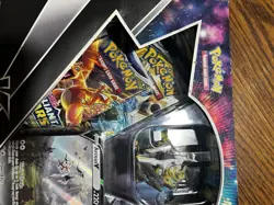 Pokemon TCG Arceus V Figure Collection Box Sealed - Image 3