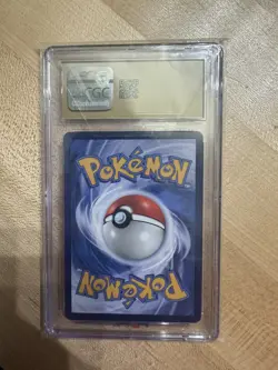 Pokemon CGC NM Chinese Pikachu # 001/Sv-p Promo Scarlet & Violet CGC Pristine 10 - Image 2