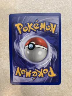 Jigglypuff 1st Edition Jungle 54/64 Pokemon Card Kagemaru Himeno Art - Image 2