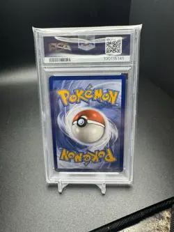 2024 POKEMON SVP PROMO SPECIAL ILLUSTRATION COLLECTION #131 KINGDRA EX PSA 10 - Image 2