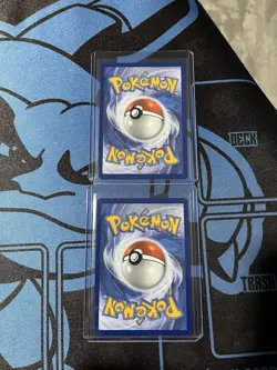 Pokemon TCG Umbreon EX 176 & Espeon EX 175 Black Star Promos Full Art NM Holo - Image 2