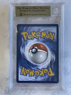 Mega Gardevoir ex 159/132 Me01: Mega Evolution Holo BGS 9.5 Graded Pokemon - Image 2