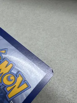 Alakazam ex Error No Star Pattern Pokemon BLACK STAR Promo 050 Holo - Image 5
