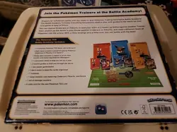 Pokemon Trading Card Game Battle Academy (Cinderace V, Pikachu V & Eevee V) CASE - Image 2