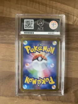 Pokemon TCG Ceruledge EX 203/187 Terastal Festival Ace 10 Gem Mint Japanese - Image 2