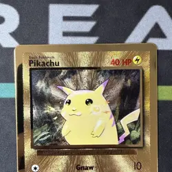 Pokemon TCG Celebrations Pikachu Gold Metal Card 58/102 - Image 2