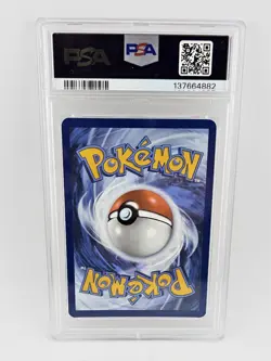 Pokemon Sawk #130 PSA 10 WHT EN-White Flare Illustration Rare - Image 2