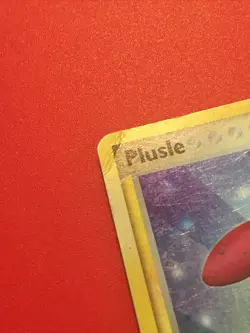 Plusle 6/12 Holo Trainer Kit Pokemon Card 2006 LP - Image 3