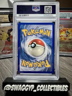 ◓Pikachu 012 Journey Across America - Pokemon Black Star Promo Rare PSA Mint 9◓ - Image 2