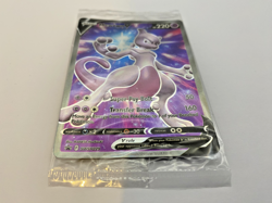Pokemon Card - Sealed Mewtwo V SWSH229 Black Star Promos *Sealed* Holo - Image 2