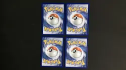 Pokemon TCG 4x Paldean Fates Baby Shiny Bundle FREE POSTAGE (REF#4) - Image 2