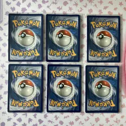 Pokemon TCG Darkness Ablaze Full Art Holo Lot Of 6 Cards Mint To Near Mint - Image 2