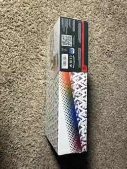 Pokemon Prismatic Evolutions Super Premium Collection SPC Pokemon Factory Sealed - Image 4