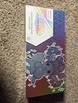 Pokemon Prismatic Evolutions Super Premium Collection SPC Pokemon Factory Sealed - Image 5