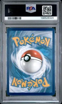 POKEMON 2021 Shining Fates Full Art ETERNATUS Vmax #SV122 PSA 10 Gem Mint RARE - Image 2