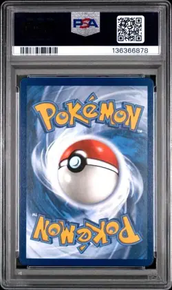 2025 POKEMON MEG EN-MEGA EVOLUTION ILLUSTRATION RARE #145 HOUNDSTONE PSA 10 - Image 2