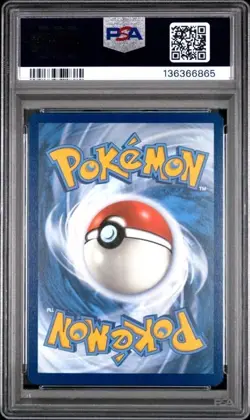 2025 POKEMON DRI EN-DESTINED RIVALS ILLUSTRATION RARE #196 ELECTRIKE PSA 10 - Image 2