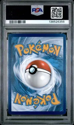 2023 Pokemon PAR EN Sandy Shocks Ex Special Illustration Rare PSA 10 - Image 2