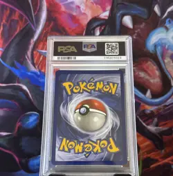 1999 Pokemon Fossil Magneton 1ST Edition PSA 8 #11 Holo - Image 2