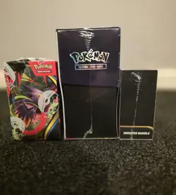 Phantasmal Flames Pokemon Center Elite Trainer Box ETB BOOSTER PRESALE BUNDLE ✅ - Image 5