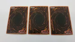 3x KELDO MONSTER PLAYSET 1ST EDITION DCR-077 COMMON YUGIOH NM - Image 2