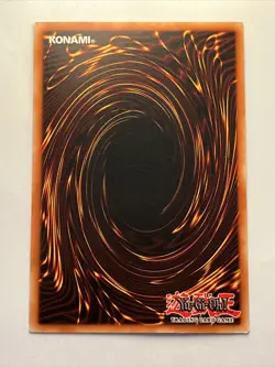 YUGIOH! 1-GEM-KNIGHT AQUAMARINE-SECRET RARE-1ST EDITION-HA05-EN020 - Image 2