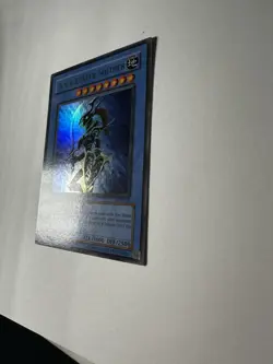 🔥YUGIOH • BLACK LUSTER SOLDIER • ULTRA RARE • SYE-024 • UNLIMITED • NM🔥 - Image 3
