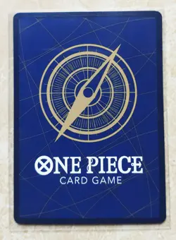 Ryuma One Piece Card Japanese P-072 "For Asia" Monster Promo NM #4 - Image 2